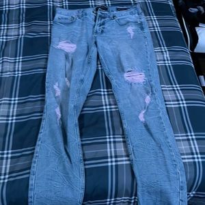 Pacsun jeans stretch skinny 30x32